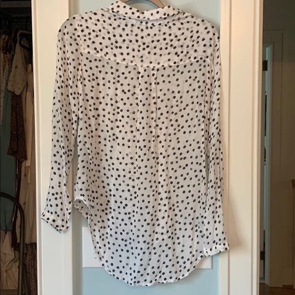 Cloth & Stone button down - Picture 2 of 3